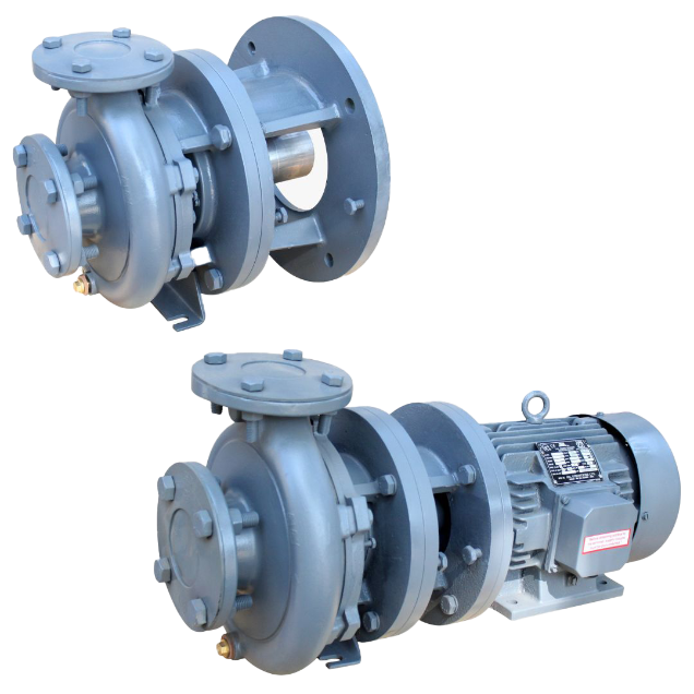 Close-Coupled Centrifugal Pumps